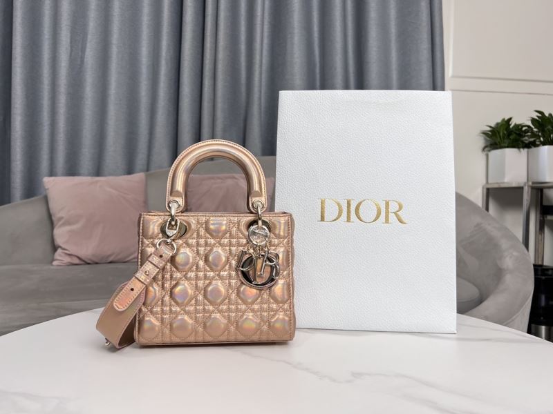 Christian Dior My Lady Bags